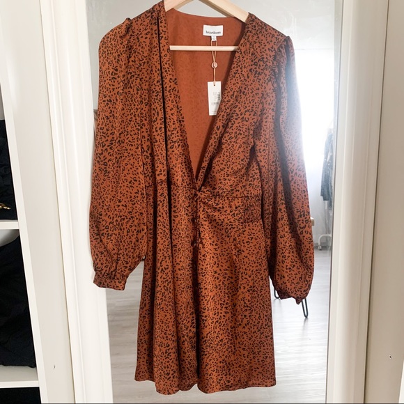 Heartloom Asymmetrical Dress *NWT - Picture 5 of 9